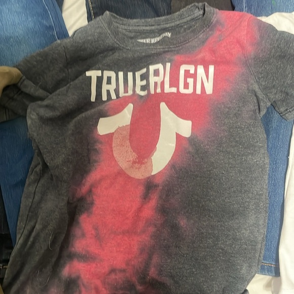 Boys Sz 6 True Religion Lot Bundle! - Picture 2 of 16